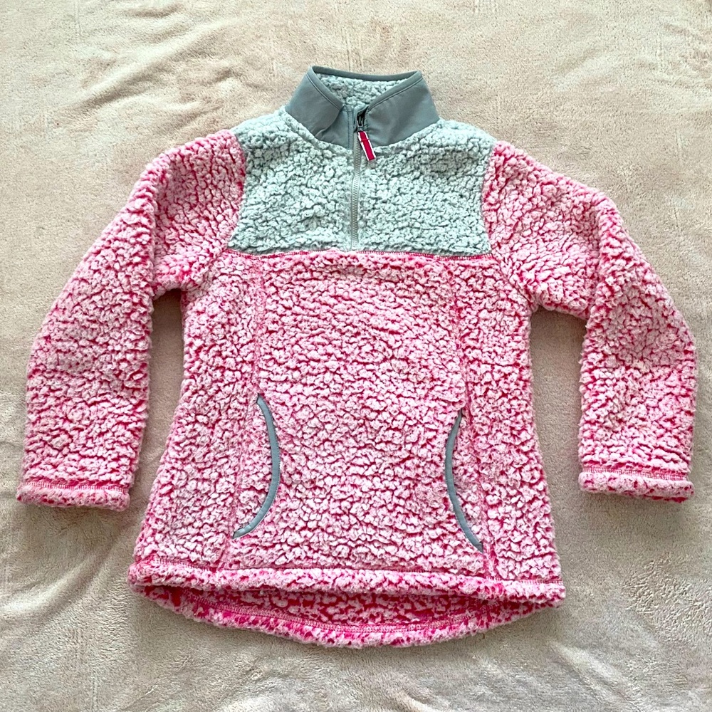 Girls sweatshirt size CM